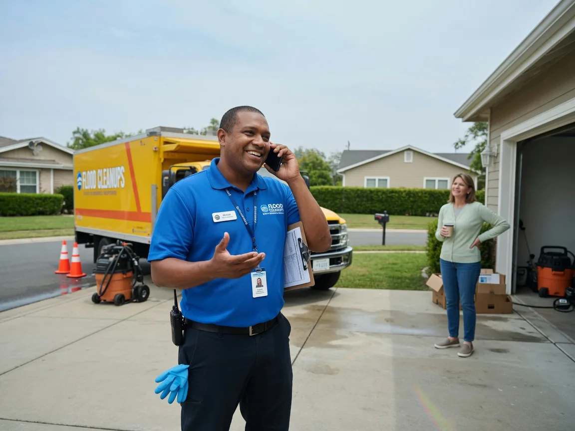 Water Damage Restoration Olyphant, PA FAQs